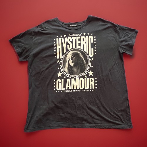 Hysteric glamour hys girl - hysteric,