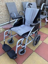 Karma Manual Wheelchair with
