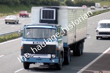 THH Truck Photos - Scania 111