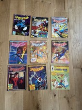 Spider-Man Comics Weekly, 9