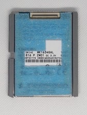 iPod Classic 1.8" hard drive