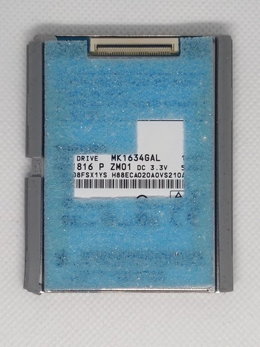 Ipod classic hard drive - classic, 1.8"