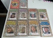 10 Worzel Gummidge DVD’s