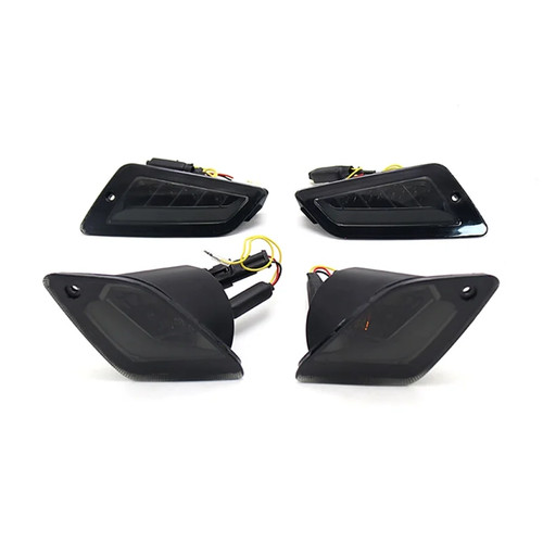 Motorcycle led front - led, turn