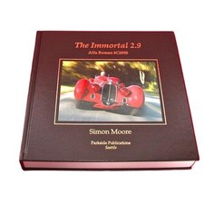 The Immortal 2.9 Alfa Romeo 8C