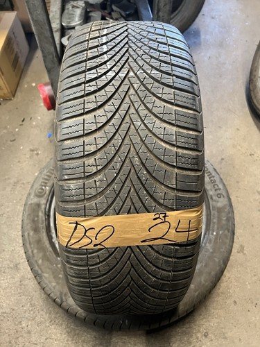 225 101w dunlop all - 17,