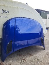 2016 range rover svr bonnet in blue, used condition can be painted, (read ad)
