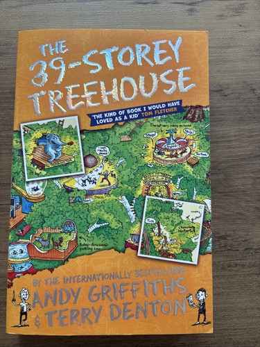 The storey treehouse - 39-storey,