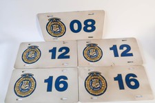 Movie Prop - Lot of Five Mixed