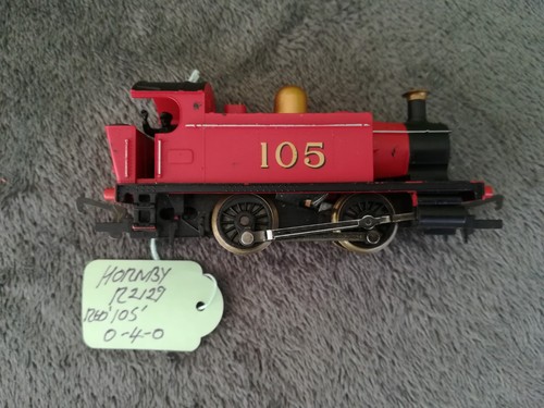 Hornby r2129 gauge class - oo,