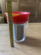 TEA REX Cup. Tea maker for loose Tea Or Herbal Tea