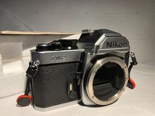 Mint Nikon FM2N 35mm SLR Film