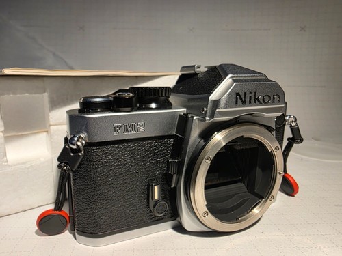 Nikon fm2n manual - pro, grade