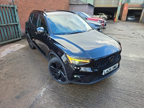 Volvo xc40 breaking 2025 - 2025, b4