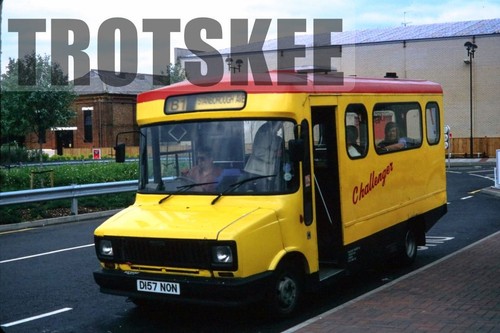 35mm slide challenger freight - 35mm,