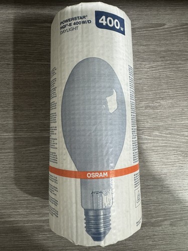 Osram powerstar hqi 400w - hqi-e, 400w/d