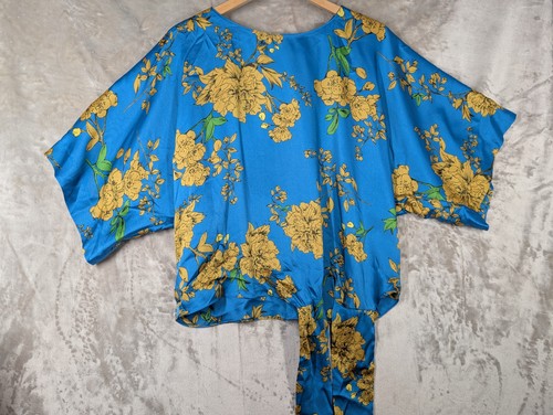River island blue yellow - river,