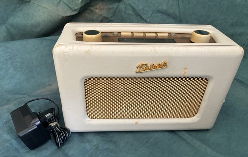Roberts rd60 dab radio - rd60, fm/dab