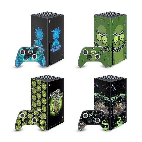 Official rick and morty - rick,