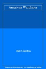 American Warplanes-Bill