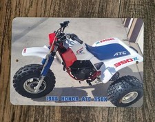1986 honda atc 350x - 1986,
