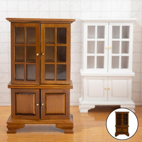 Miniature handcraft birch - handcraft, wood
