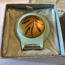 Vintage Electric Razor Lady