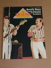 Zig Zag Magazine No.65 1976