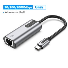 USB Type C to Ethernet Adapter
