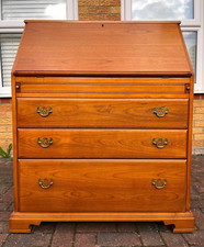 Rare younger antique bureau - antique,