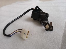New Ignition Switch Barrel & 2 Keys for Kawasaki W650 EJ650
