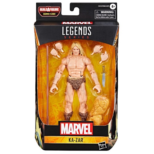 Marvel legends comics wave - marvel,