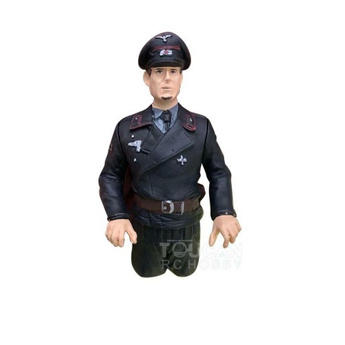 Resin soldier decoration spare - resin,