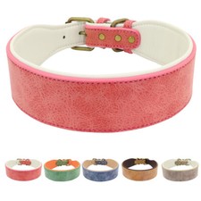 4/5cm Wide Soft Velvet Pet Dog