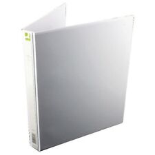 Q-Connect Presentation 16mm A4 White 4D-Ring Binder (Pack of 6) KF01324Q
