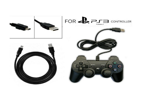 Mini usb cable - 2m, 3m