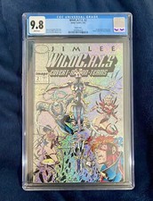 WildC.A.T.S. #2 CGC 9.8 Prism