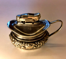 VGT Silver Plated Mosda Period