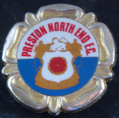Preston north end vintage - fc,