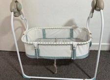 Baby Swing Crib With Music , Is Swing 15m,30m, 45 m With battery And USB