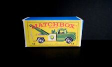 Matchbox Lesney No13d BP Dodge