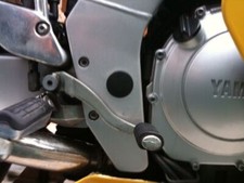 Yamaha yzf 600 - 600, thundercat
