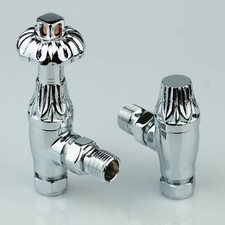 Traditional Thermostatic TRV