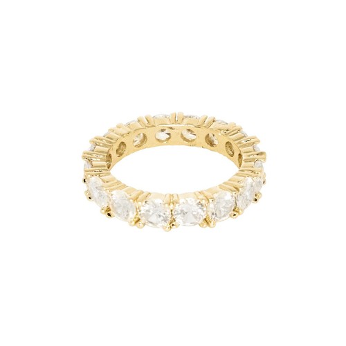 Iced vvs diamond out tennis - out,