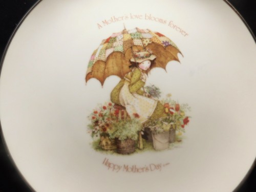 Holly hobby commemorative - holly,