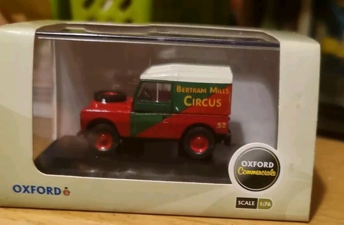 Oxford commercials land rover - commercials,