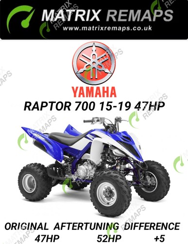 Yamaha raptor 700 ecu - yamaha,