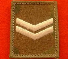 CPL MTP UBACS Combat Rank