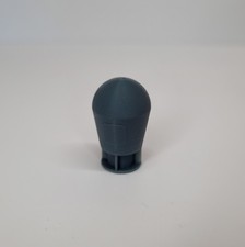 Model Warship Radar Dome 1:96