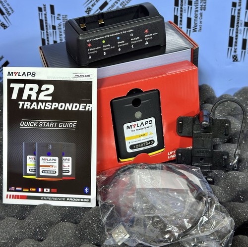 Mylaps tr2 amb tranx - tr2,
